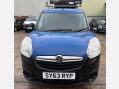 Vauxhall Combo 1.3 CDTi 2300 16v Panel Van 6dr Diesel Manual FWD L2 H1 (136 g/km, 89 bhp) 5