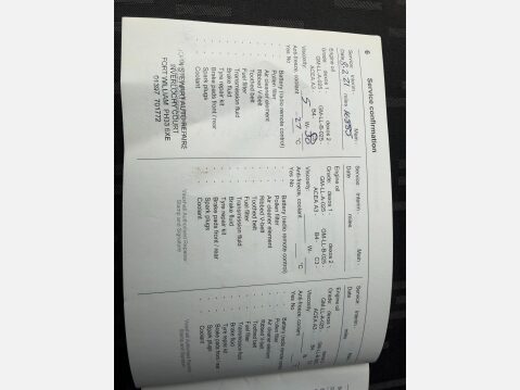 Vauxhall Combo 1.3 CDTi 2300 16v Panel Van 6dr Diesel Manual FWD L2 H1 (136 g/km, 89 bhp) 47