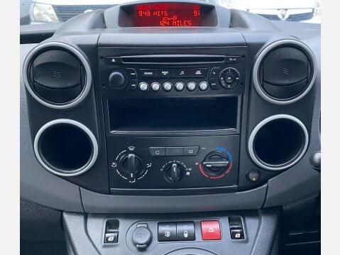 Peugeot Partner 1.6 BlueHDi 744 S Combi Van 6dr Diesel Manual L2 (113 g/km, 97.64 bhp) 45