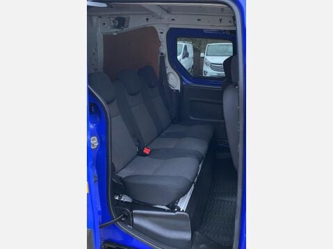 Peugeot Partner 1.6 BlueHDi 744 S Combi Van 6dr Diesel Manual L2 (113 g/km, 97.64 bhp) 10