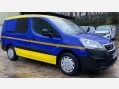 Peugeot Partner 1.6 BlueHDi 744 S Combi Van 6dr Diesel Manual L2 (113 g/km, 97.64 bhp) 6
