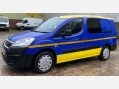 Peugeot Partner 1.6 BlueHDi 744 S Combi Van 6dr Diesel Manual L2 (113 g/km, 97.64 bhp) 28
