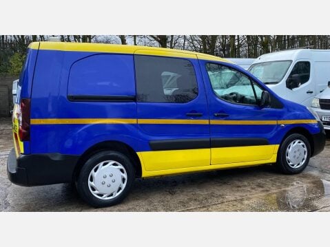 Peugeot Partner 1.6 BlueHDi 744 S Combi Van 6dr Diesel Manual L2 (113 g/km, 97.64 bhp) 12