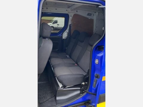 Peugeot Partner 1.6 BlueHDi 744 S Combi Van 6dr Diesel Manual L2 (113 g/km, 97.64 bhp) 25
