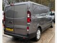 Renault Trafic 1.6 dCi 29 Sport Nav Panel Van 5dr Diesel Manual LWB Standard Roof Euro 6 ( 13