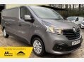 Renault Trafic 1.6 dCi 29 Sport Nav Panel Van 5dr Diesel Manual LWB Standard Roof Euro 6 ( 1