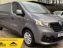 Renault Trafic 1.6 dCi 29 Sport Nav Panel Van 5dr Diesel Manual LWB Standard Roof Euro 6 (