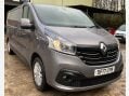 Renault Trafic 1.6 dCi 29 Sport Nav Panel Van 5dr Diesel Manual LWB Standard Roof Euro 6 ( 6