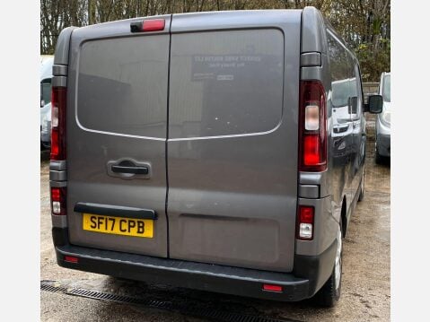 Renault Trafic 1.6 dCi 29 Sport Nav Panel Van 5dr Diesel Manual LWB Standard Roof Euro 6 ( 14