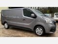 Renault Trafic 1.6 dCi 29 Sport Nav Panel Van 5dr Diesel Manual LWB Standard Roof Euro 6 ( 8