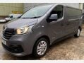 Renault Trafic 1.6 dCi 29 Sport Nav Panel Van 5dr Diesel Manual LWB Standard Roof Euro 6 ( 27