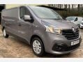 Renault Trafic 1.6 dCi 29 Sport Nav Panel Van 5dr Diesel Manual LWB Standard Roof Euro 6 ( 7