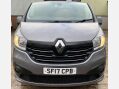 Renault Trafic 1.6 dCi 29 Sport Nav Panel Van 5dr Diesel Manual LWB Standard Roof Euro 6 ( 29