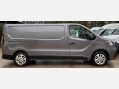 Renault Trafic 1.6 dCi 29 Sport Nav Panel Van 5dr Diesel Manual LWB Standard Roof Euro 6 ( 10