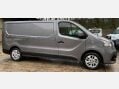 Renault Trafic 1.6 dCi 29 Sport Nav Panel Van 5dr Diesel Manual LWB Standard Roof Euro 6 ( 9