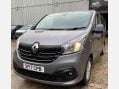 Renault Trafic 1.6 dCi 29 Sport Nav Panel Van 5dr Diesel Manual LWB Standard Roof Euro 6 ( 28