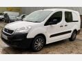Peugeot Partner 1.6 BlueHDi 744 S Crew Van 6dr Diesel Manual L2 (113 g/km, 100 bhp) 28