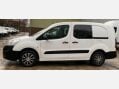 Peugeot Partner 1.6 BlueHDi 744 S Crew Van 6dr Diesel Manual L2 (113 g/km, 100 bhp) 26