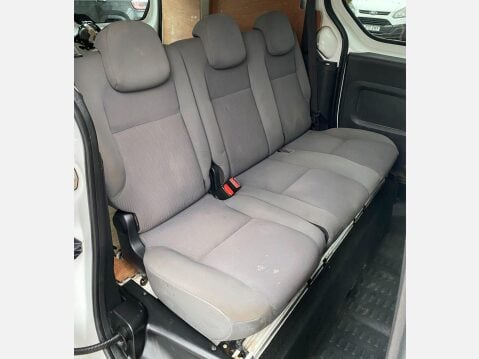 Peugeot Partner 1.6 BlueHDi 744 S Crew Van 6dr Diesel Manual L2 (113 g/km, 100 bhp) 11