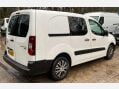 Peugeot Partner 1.6 BlueHDi 744 S Crew Van 6dr Diesel Manual L2 (113 g/km, 100 bhp) 13