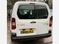 Peugeot Partner 1.6 BlueHDi 744 S Crew Van 6dr Diesel Manual L2 (113 g/km, 100 bhp) 19