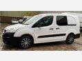 Peugeot Partner 1.6 BlueHDi 744 S Crew Van 6dr Diesel Manual L2 (113 g/km, 100 bhp) 27