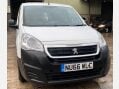 Peugeot Partner 1.6 BlueHDi 744 S Crew Van 6dr Diesel Manual L2 (113 g/km, 100 bhp) 5
