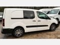 Peugeot Partner 1.6 BlueHDi 744 S Crew Van 6dr Diesel Manual L2 (113 g/km, 100 bhp) 12