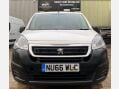 Peugeot Partner 1.6 BlueHDi 744 S Crew Van 6dr Diesel Manual L2 (113 g/km, 100 bhp) 4