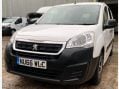 Peugeot Partner 1.6 BlueHDi 744 S Crew Van 6dr Diesel Manual L2 (113 g/km, 100 bhp) 30