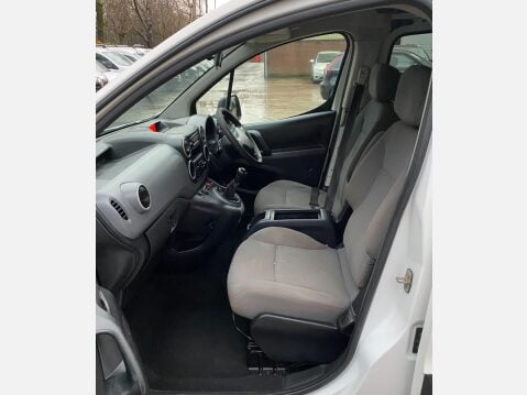 Peugeot Partner 1.6 BlueHDi 744 S Crew Van 6dr Diesel Manual L2 (113 g/km, 100 bhp) 46