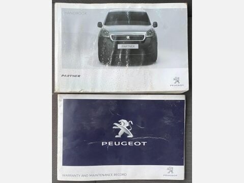 Peugeot Partner 1.6 BlueHDi 744 S Crew Van 6dr Diesel Manual L2 (113 g/km, 100 bhp) 50