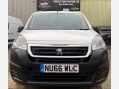 Peugeot Partner 1.6 BlueHDi 744 S Crew Van 6dr Diesel Manual L2 (113 g/km, 100 bhp) 31