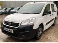 Peugeot Partner 1.6 BlueHDi 744 S Crew Van 6dr Diesel Manual L2 (113 g/km, 100 bhp) 29