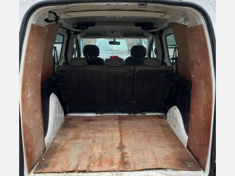 Peugeot Partner 1.6 BlueHDi 744 S Crew Van 6dr Diesel Manual L2 (113 g/km, 100 bhp) 18