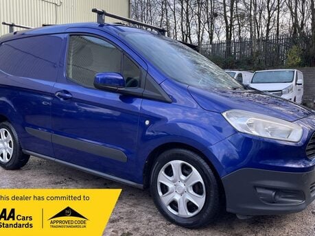 Ford Transit Courier 1.5 TDCi Trend L1 Euro 5 5dr
