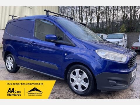 Ford Transit Courier 1.5 TDCi Trend L1 Euro 5 5dr 1