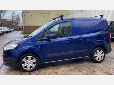 Ford Transit Courier 1.5 TDCi Trend L1 Euro 5 5dr 15
