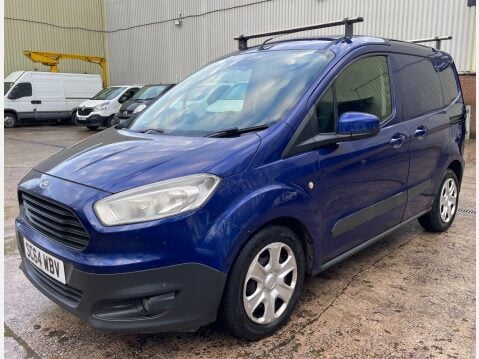 Ford Transit Courier 1.5 TDCi Trend L1 Euro 5 5dr 17
