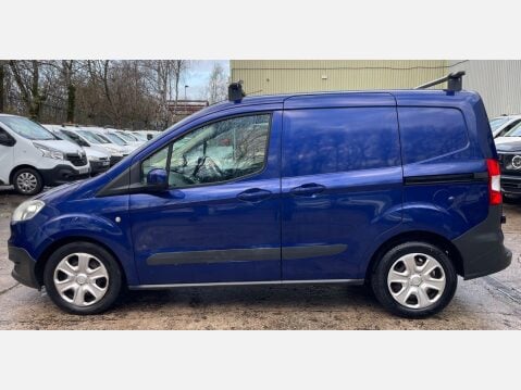 Ford Transit Courier 1.5 TDCi Trend L1 Euro 5 5dr 14