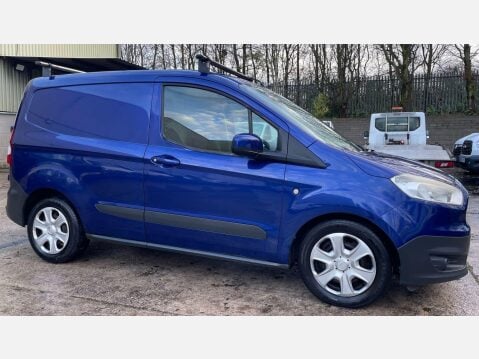 Ford Transit Courier 1.5 TDCi Trend L1 Euro 5 5dr 6