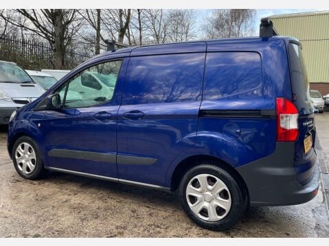Ford Transit Courier 1.5 TDCi Trend L1 Euro 5 5dr 13