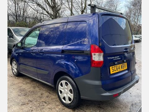 Ford Transit Courier 1.5 TDCi Trend L1 Euro 5 5dr 12