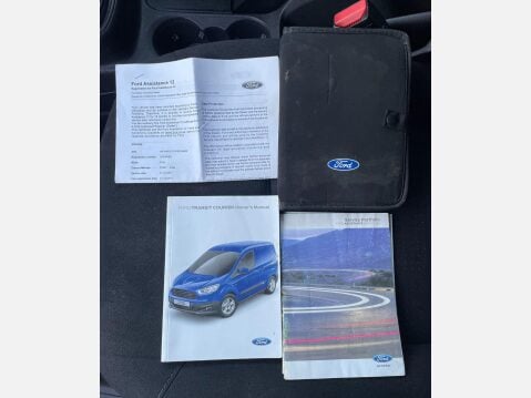 Ford Transit Courier 1.5 TDCi Trend L1 Euro 5 5dr 33