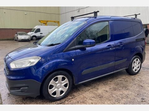Ford Transit Courier 1.5 TDCi Trend L1 Euro 5 5dr 16