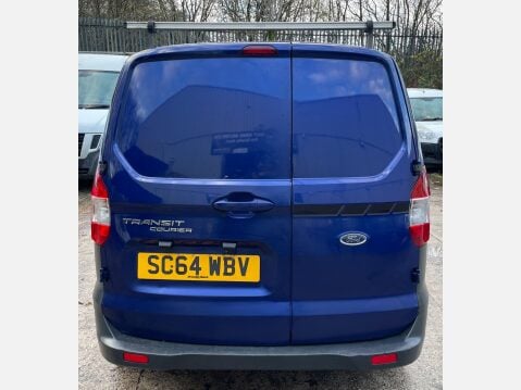 Ford Transit Courier 1.5 TDCi Trend L1 Euro 5 5dr 10