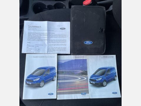 Ford Transit Courier 1.5 TDCi Trend L1 Euro 5 5dr 34