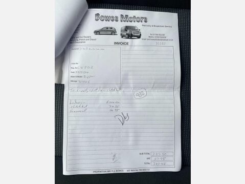 Peugeot Bipper 1.3 HDi S Panel Van 3dr Diesel Manual FWD L1 H1 (119 g/km, 75 bhp) 38