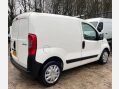 Peugeot Bipper 1.3 HDi S Panel Van 3dr Diesel Manual FWD L1 H1 (119 g/km, 75 bhp) 9