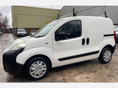 Peugeot Bipper 1.3 HDi S Panel Van 3dr Diesel Manual FWD L1 H1 (119 g/km, 75 bhp) 18